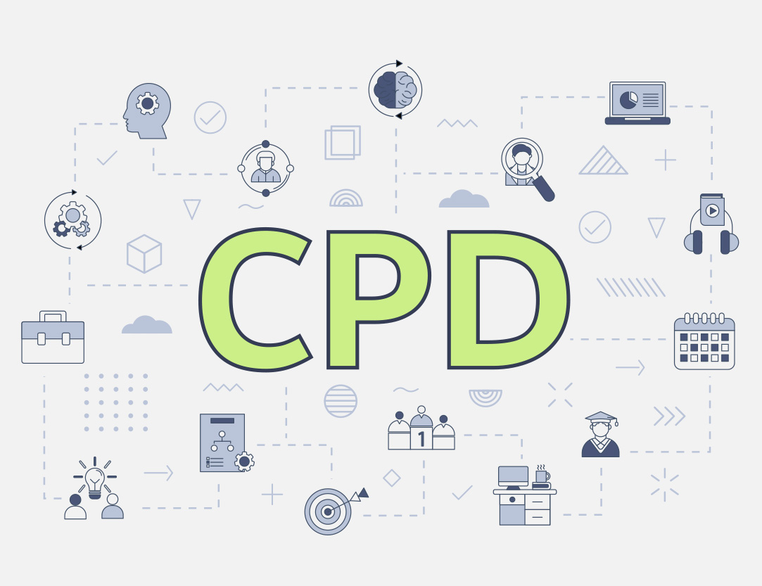 Easy ways top up your CPD