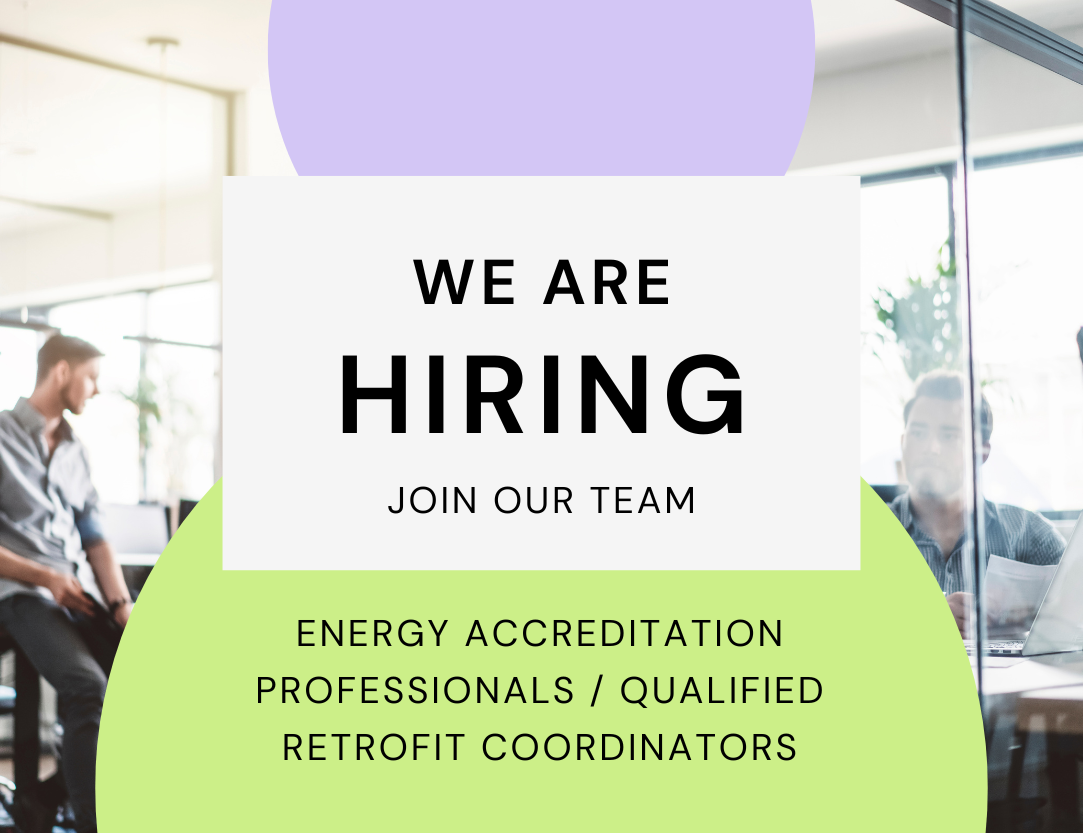 Accreditation Auditor / Retrofit Coordinator job vacancy