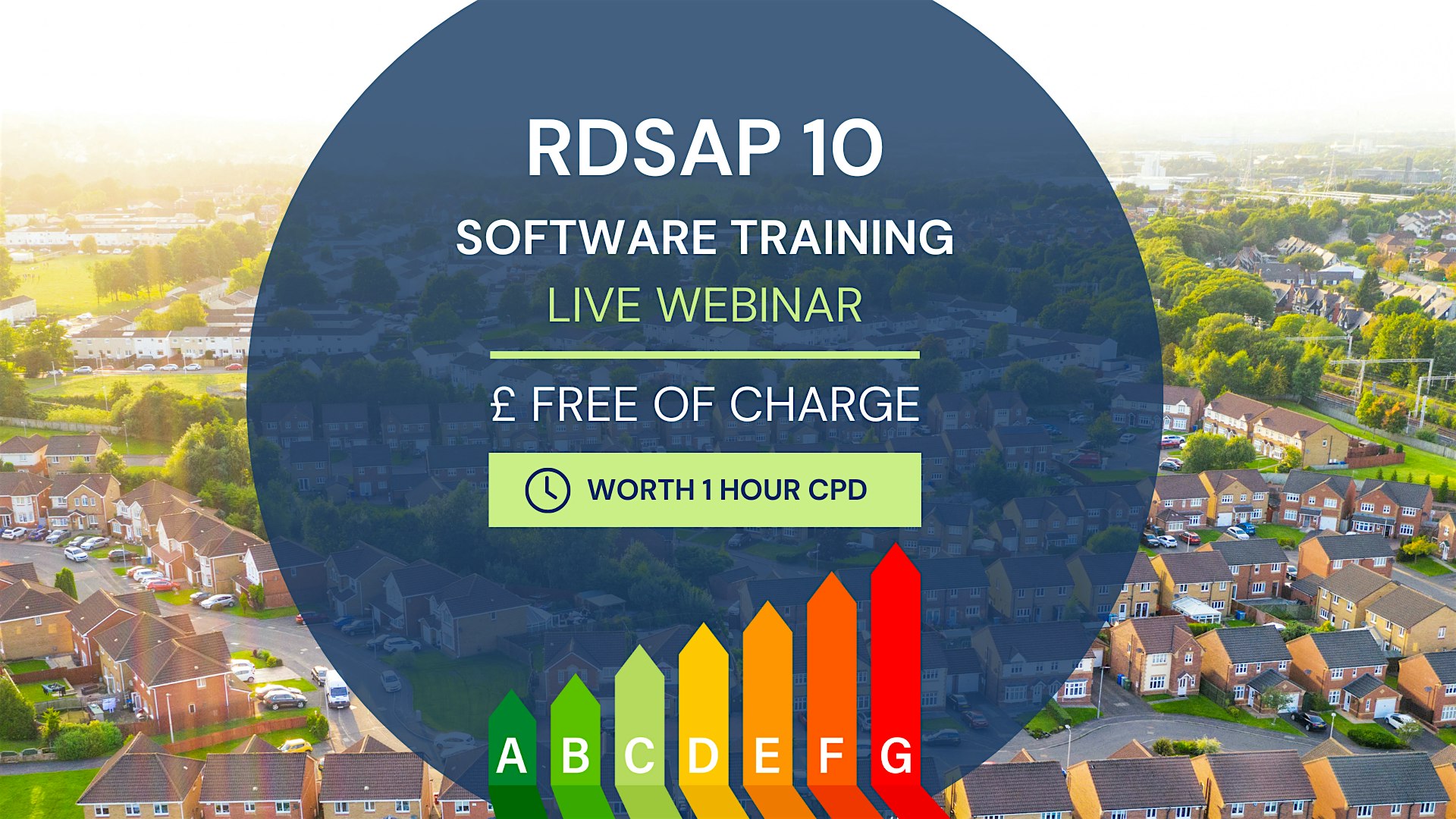 CPD – 1 Hour – RdSAP10 – Software Webinar (free to Members)